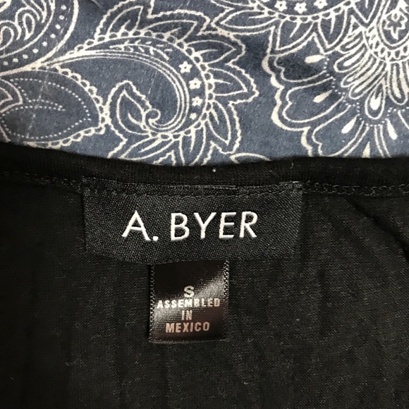A. Byer shirt and fashion nova skirt - Picture 2 of 6